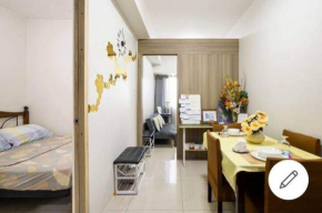 Paranaque SM-Sucat Field Res. Bldg 5, 2/F, 2BR with Balcony